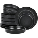 12-Piece Stone Lain Senso Dinnerware Set