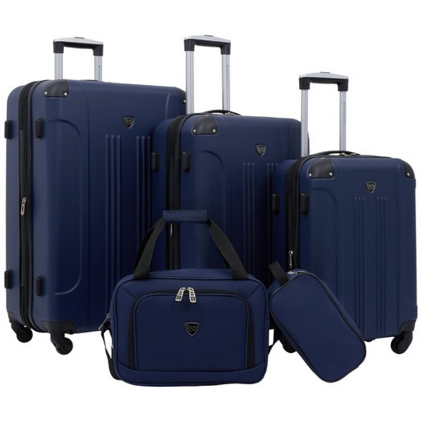 Up to 77% off on Big Luggage Sale at Woot