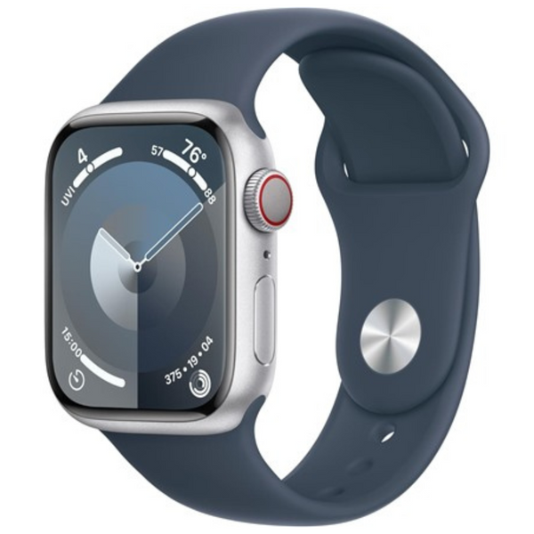 Apple Watch Series 9 [GPS + Cellular] 41mm Smartwatch