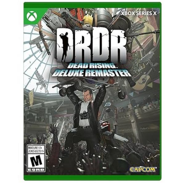 Dead Rising Deluxe Edition for Xbox Series X or PS5