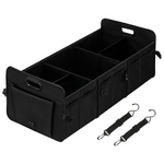 Simple Deluxe Multi Compartments Car Trunk Storage Organizer
