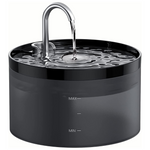 Quiet 67oz Automatic Pet Water Drink Fountains