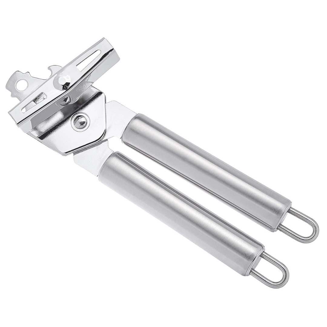 Amazon Basics Heavy Duty Stainless Steel Can Opener