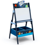 Delta Children Space Adventures Wooden Activity Easel