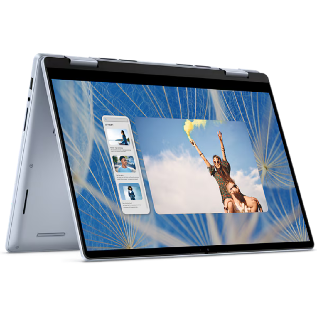 Dell Inspiron 14 14" WUXGA Touchscreen 2-in-1 Laptop (5 120U / 8GB RAM / 512GB SSD)