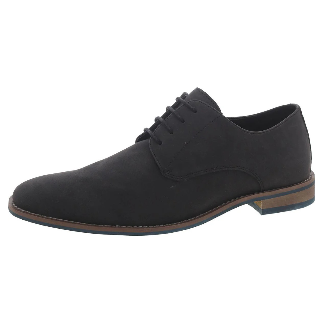 Steve Madden Praised Men's Comfort Insole Slip On Derby Shoes