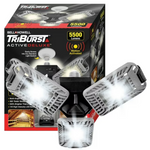 Bell & Howell TriBurst 5500 Lumen Motion-Activated Ceiling Light