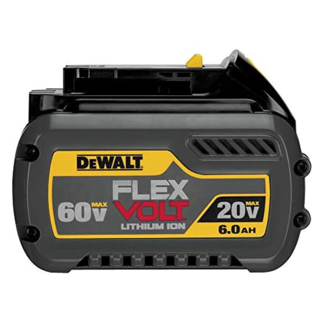 Dewalt FLEXVOLT 20V/60V MAX Lithium Ion 6.0-Ah Battery