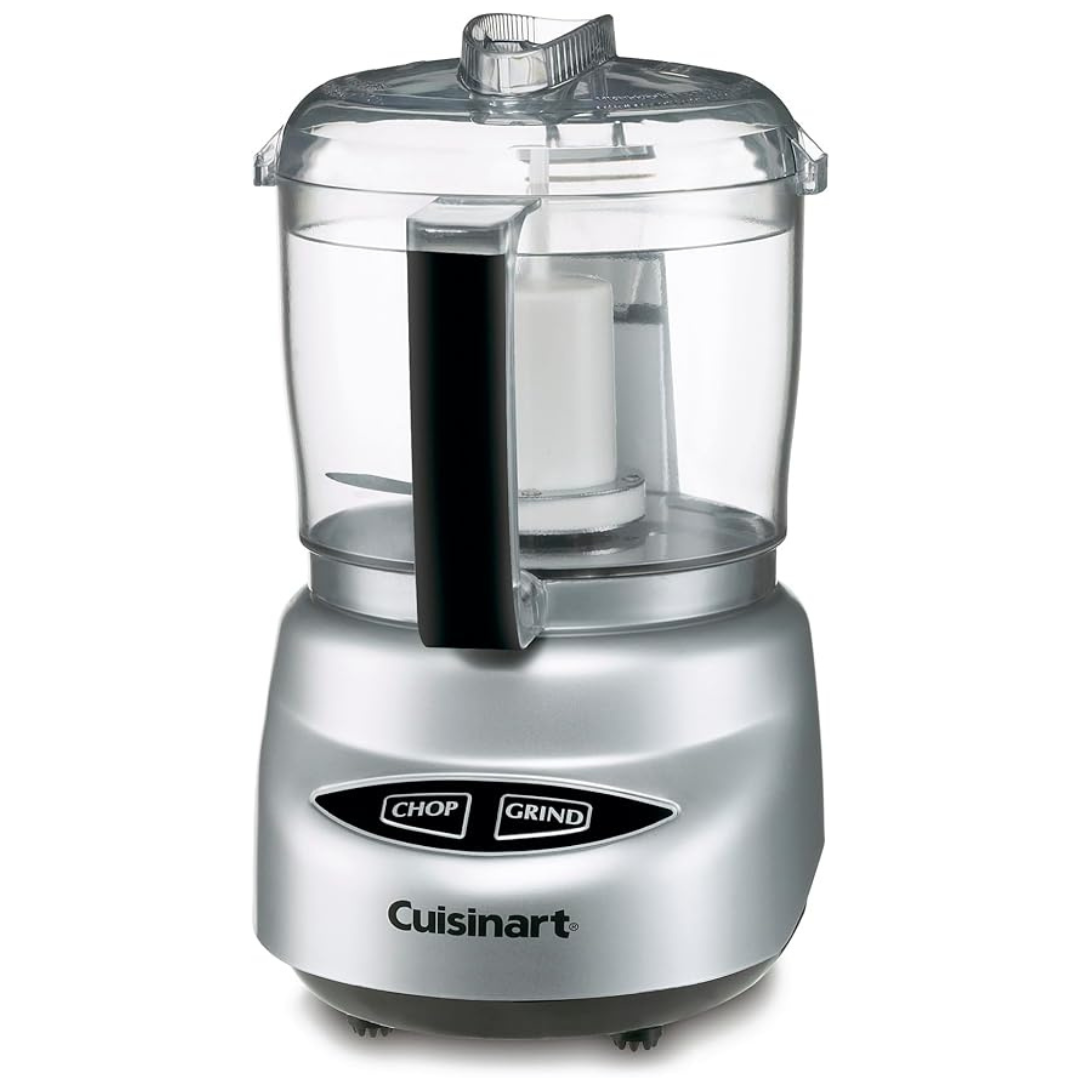Cuisinart Mini-Prep Plus 3-Cup 24 oz Food Processor (DLC-2ABC)