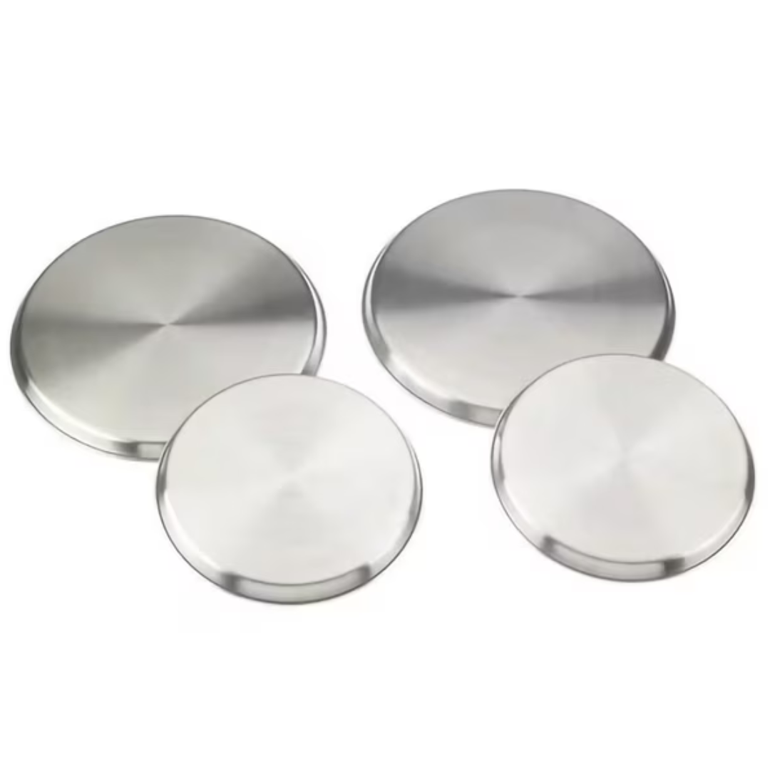 4-Piece Mainstays Stove Burner Covers Set
