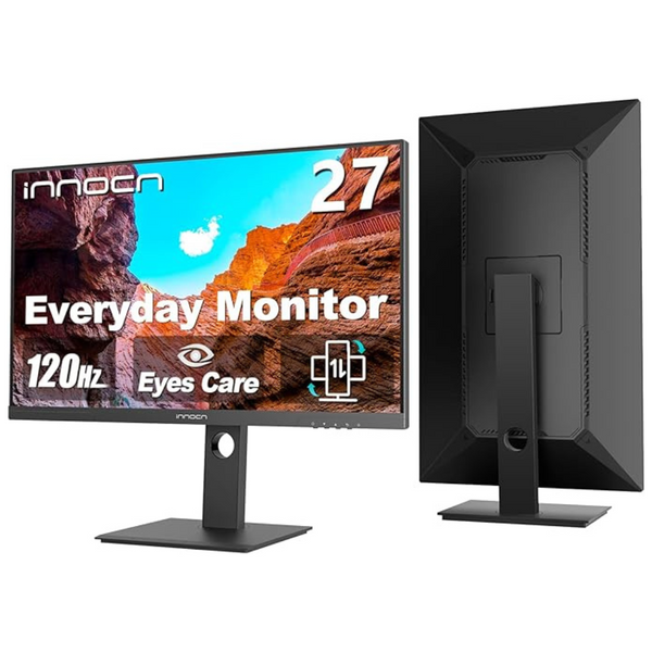 INNOCN 27" FHD 120Hz IPS Gaming Monitor