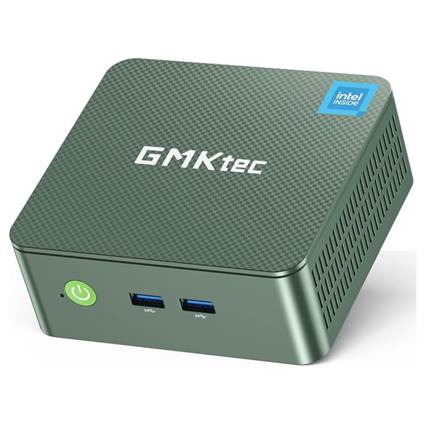 GMKtec G3 PLUS Desktop (N100 / 16GB RAM / 512GB SSD)