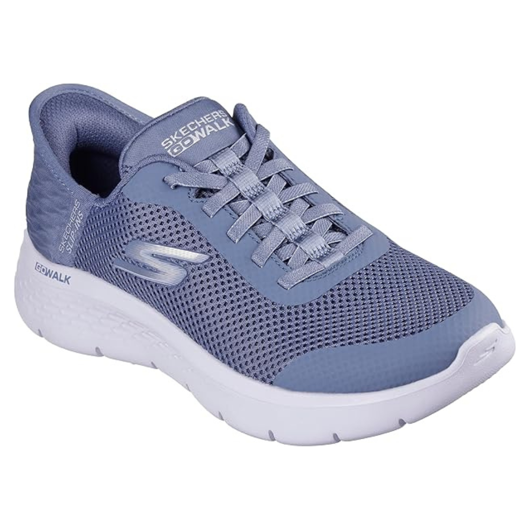 Skechers Women’s Go Walk Flex Hands Free Slip-Ins-Grand Entry Sneakers