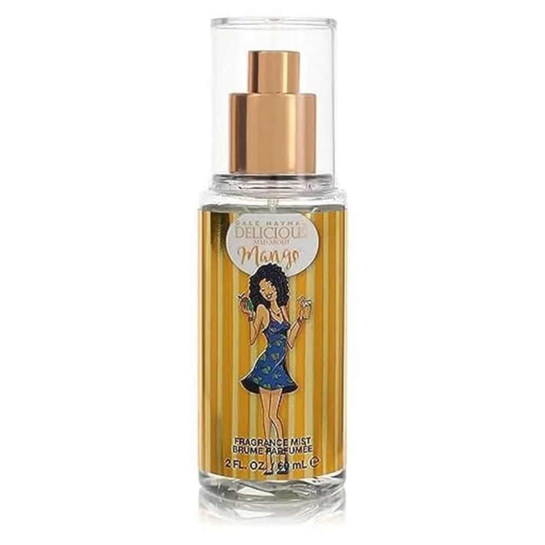 2.0 Ounce Gale Hayman Women's Delicious Mad About Mango Body Mist