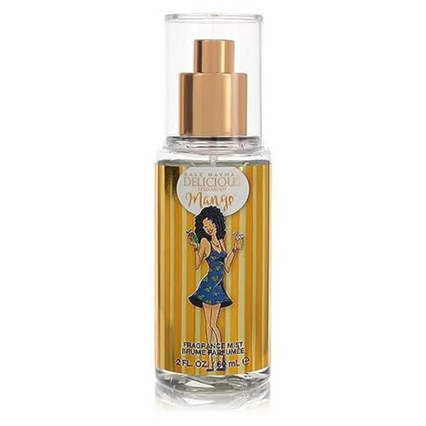 2.0 Ounce Gale Hayman Women's Delicious Mad About Mango Body Mist