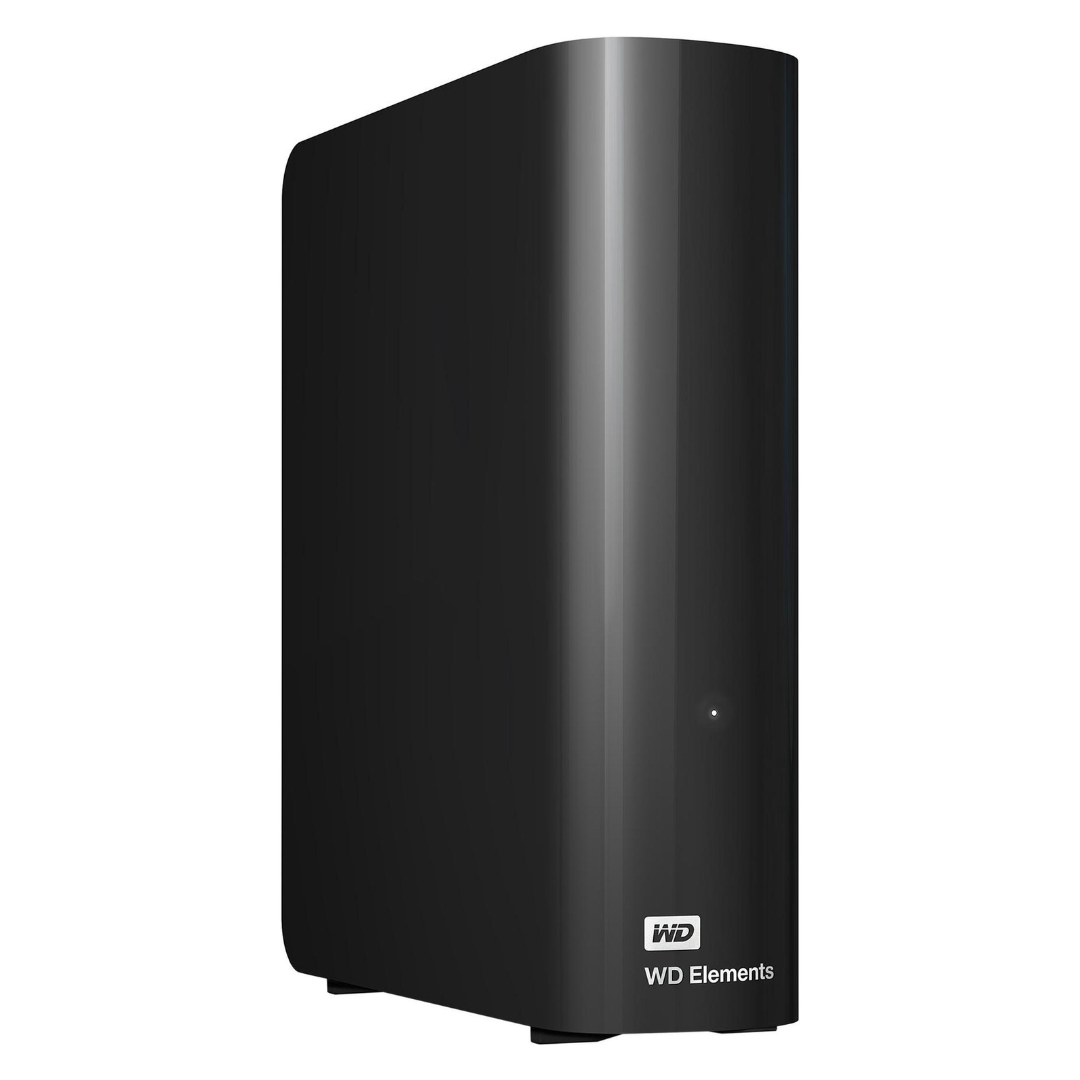WD Elements 20TB USB 3.0 External Hard Drive + WD_BLACK SN770 1TB SSD