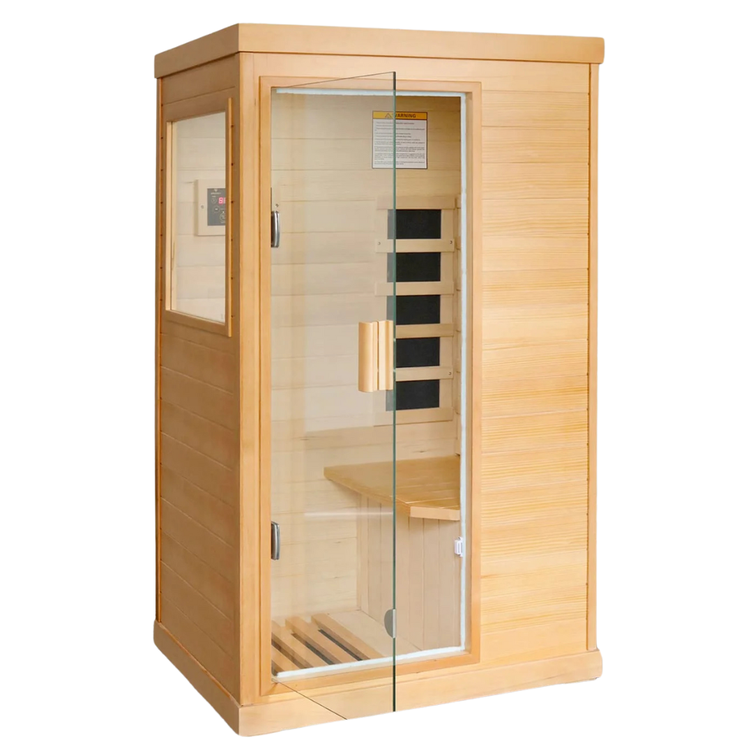 Outexer Portable Far Infrared Infrared Sauna
