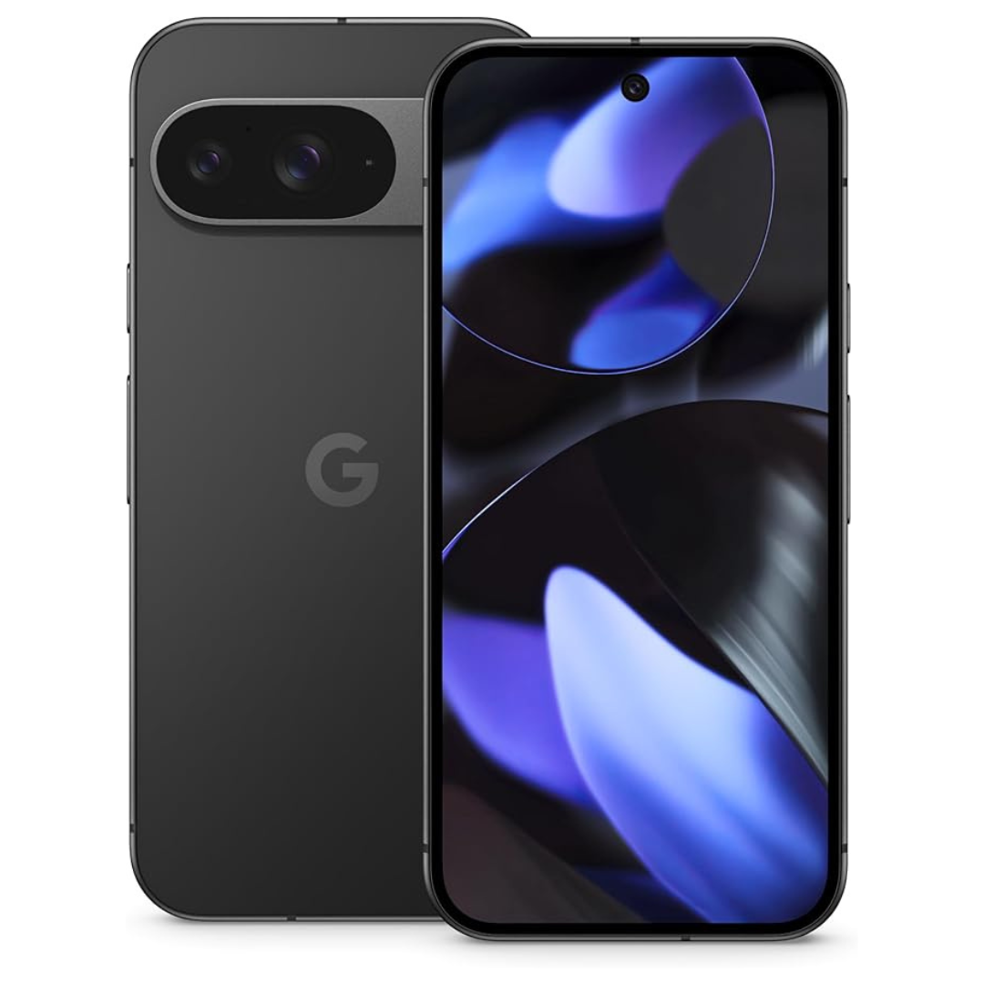 Google Pixel 9 6.3" 256GB 5G Unlocked Android Smartphone