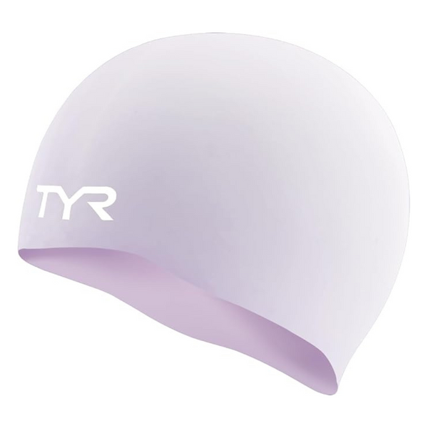 TYR Adult Wrinkle Free Silicone Swim Cap (Various Color)