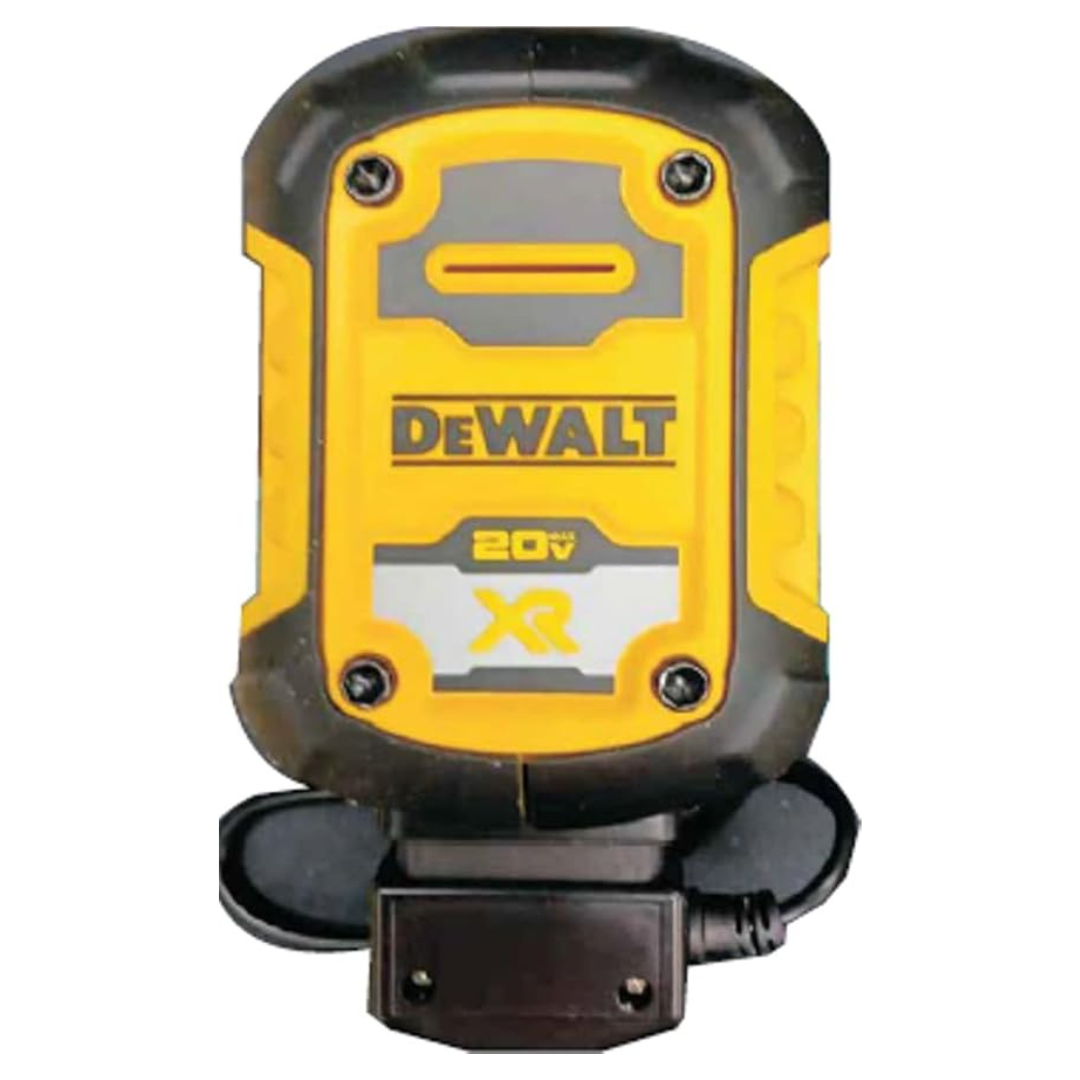 DeWalt DXAEOBD 1 Amp Battery Maintainer With Battery Pack