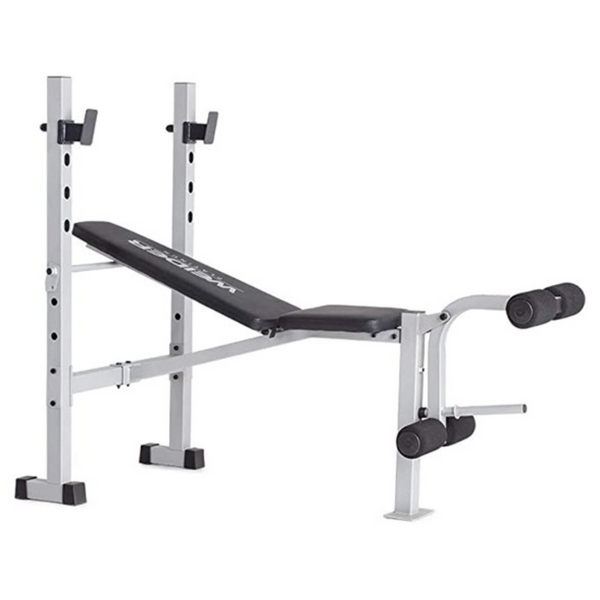 Weider Platinum Standard Alloy Steel Weight Bench