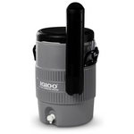 Igloo 5 Gallon Portable Sports Cooler With Flat Seat Lid