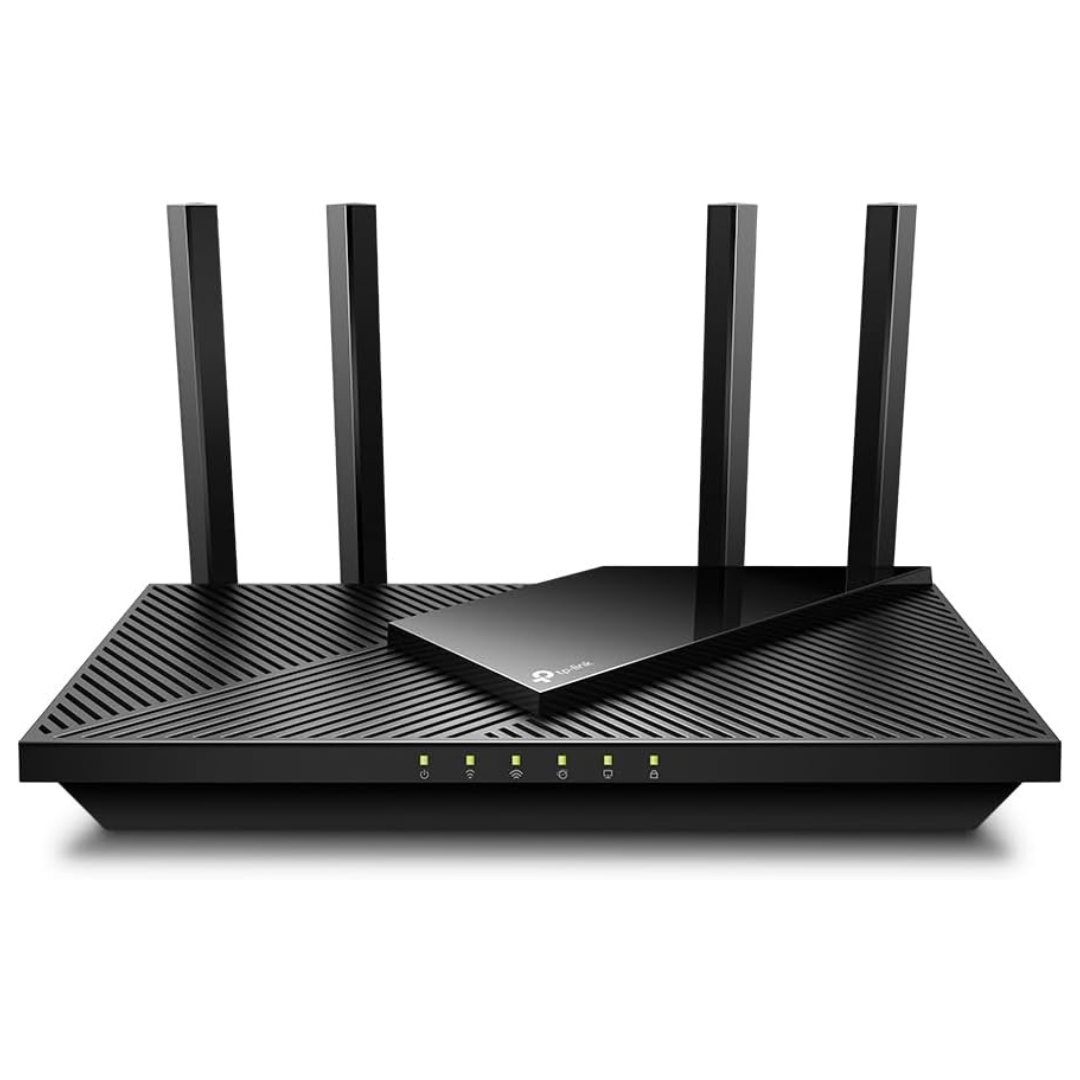 TP-Link Archer AX21 Dual-Band AX1800 WiFi 6 Smart Gigabit Router
