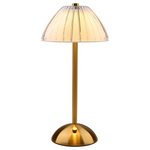 3-Color Touch Stepless Dimmable Cordless Table Lamps