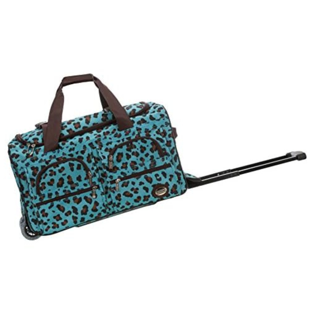 Rockland 22" Rolling Duffel Bag