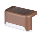 16-Pack Solpex Waterproof Outdoor LED Solar Deck Lights