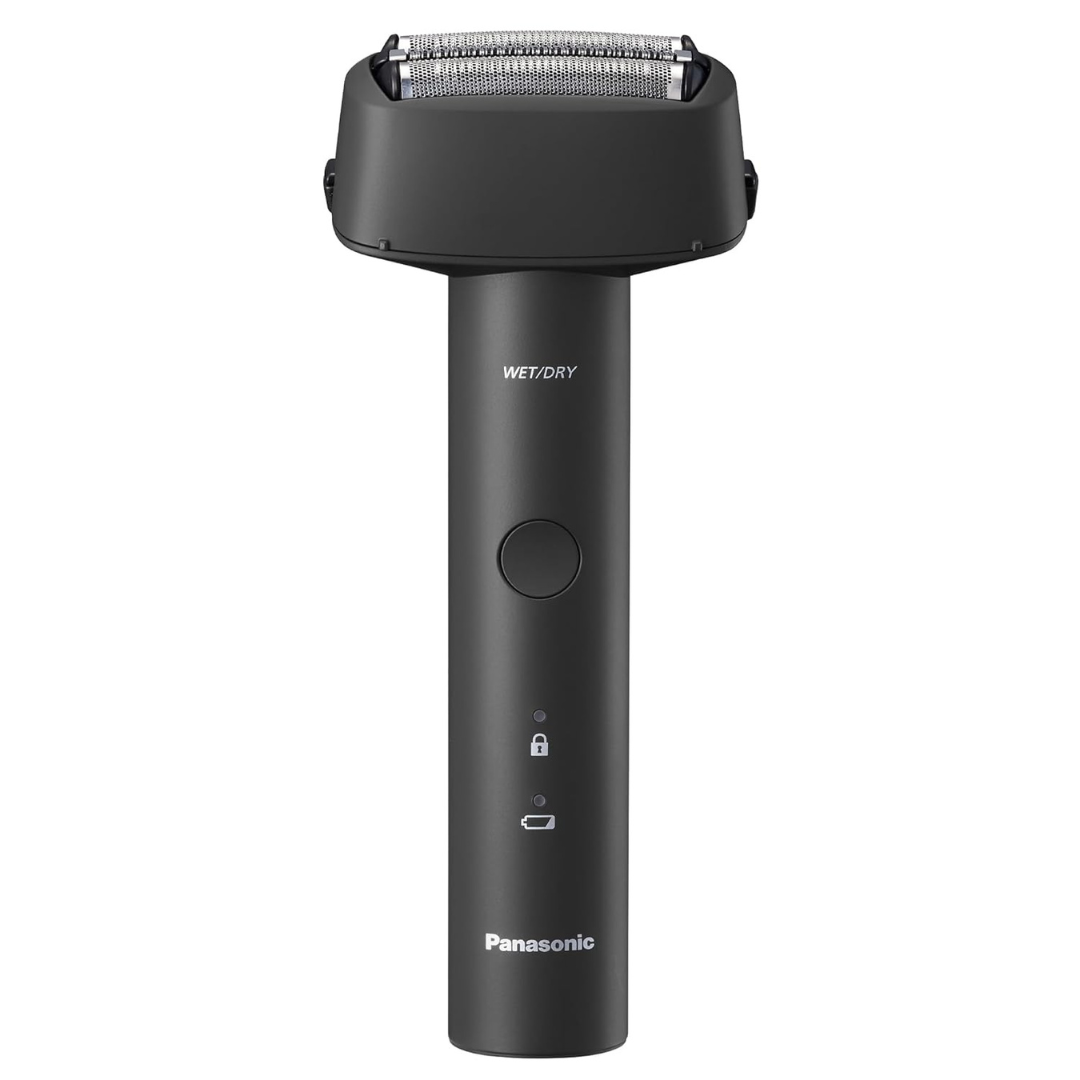 Panasonic Men's Wet Dry Electric Razor With 3-Blade Cutting System