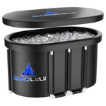 Upgraded XL Portable Ice Bath Tub