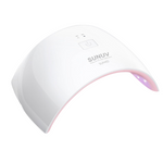 Sunuv Gel UV Light Gel Nail Polish Curing Lamp With Sensor 2 Timers