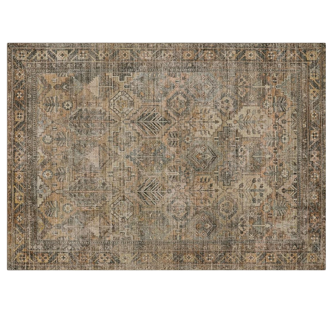 Lightweight Washable Rugs For Entryway (2x3)