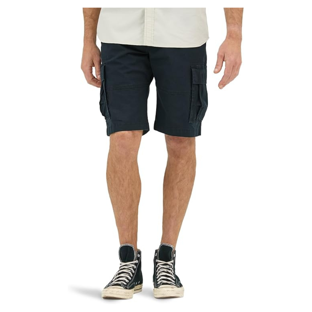 Lee Men’s Extreme Motion Carolina Cargo Shorts