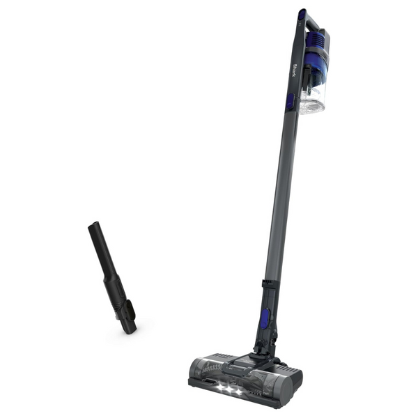 Shark Pet Cordless Stick Vacuum With XL Dust Cup, LED Headlights, Removable Handheld Vac, Crevice Tool