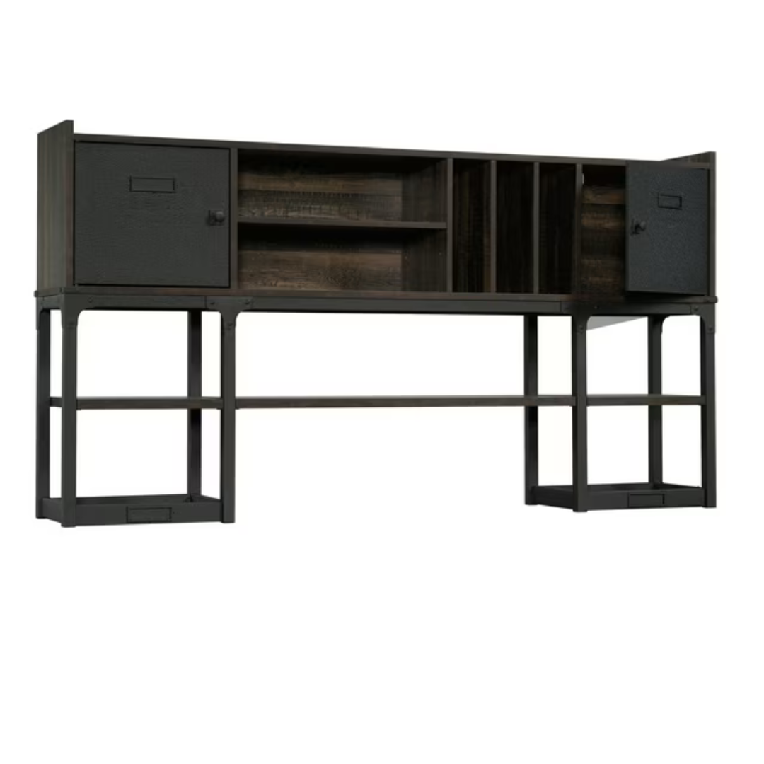 Worksense By Sauder Foundry Road 72" Commercial Desk Hutch