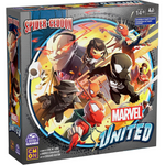 CMON & Spin Master Games Marvel United Spider-Geddon Strategy Board Game