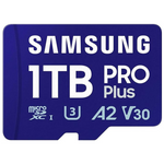 SAMSUNG PRO Plus 1TB microSDXC Card with Adapter