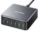 Rocoren 270W 6-Port USB GaN Charging Station