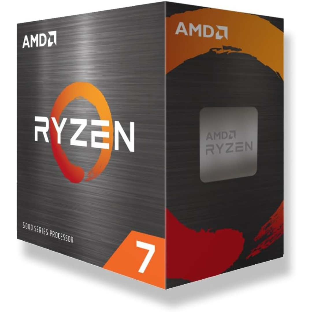 AMD Ryzen 7 5800XT 8-Core/16-Thread Unlocked Desktop CPU w/ Wraith Prism Cooler