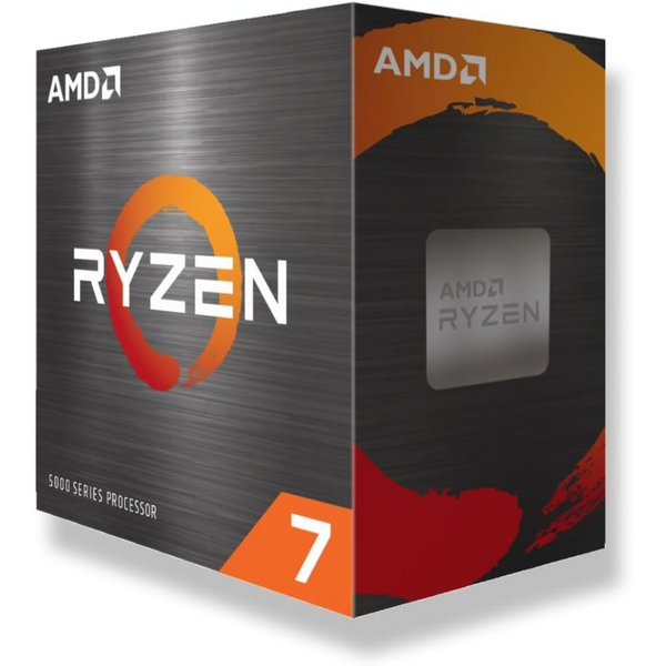 AMD Ryzen 7 5800XT 8-Core/16-Thread Unlocked Desktop CPU w/ Wraith Prism Cooler