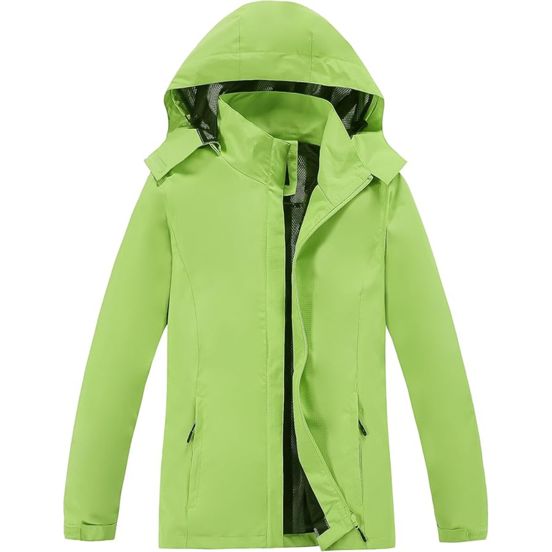 Women's Lightweight Rain Jacket