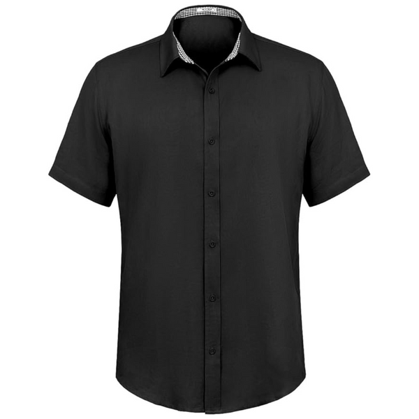 Men's Linen Summer Holiday Beach Shirt