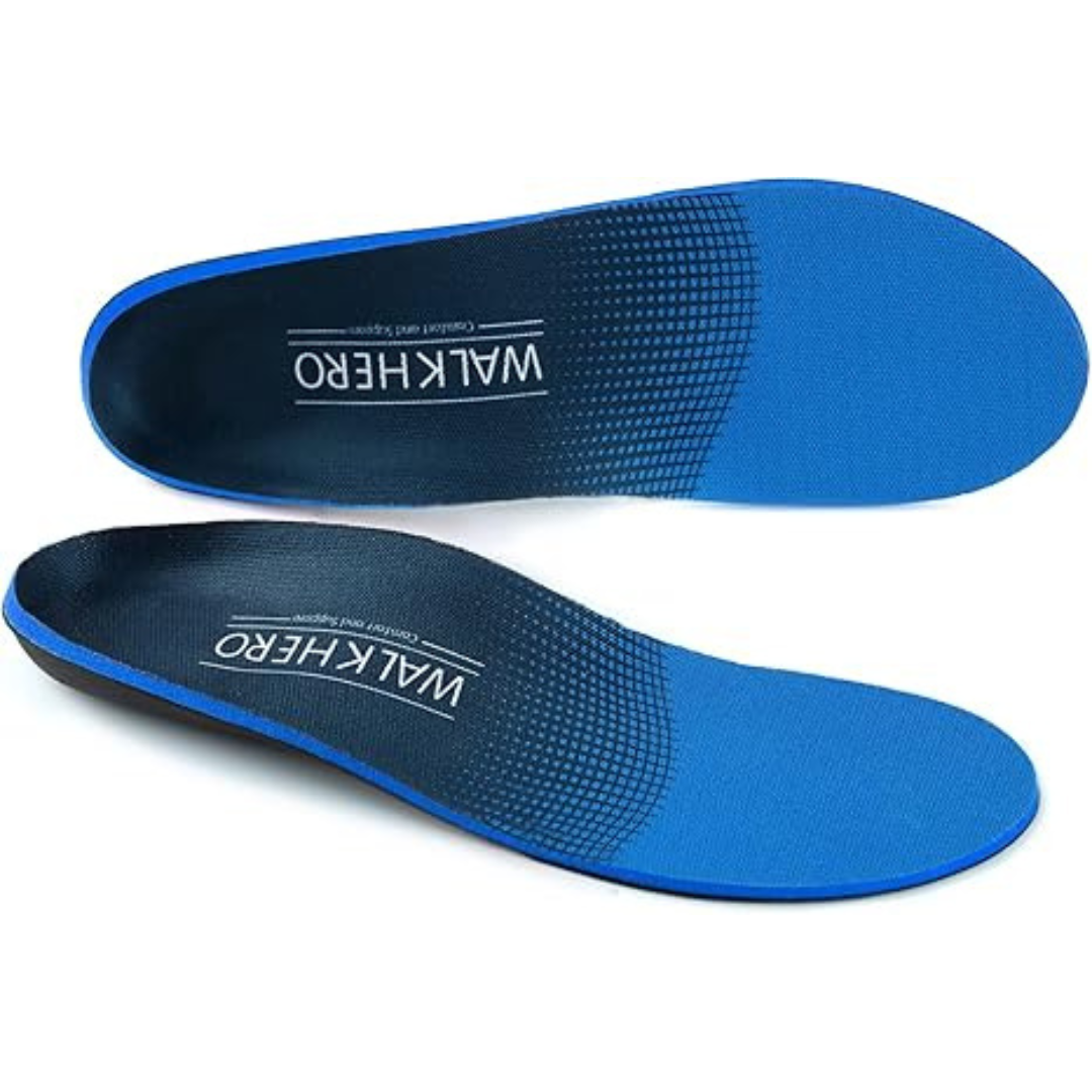 Orthotic Shoe Insoles All-Day Energy And Comfort