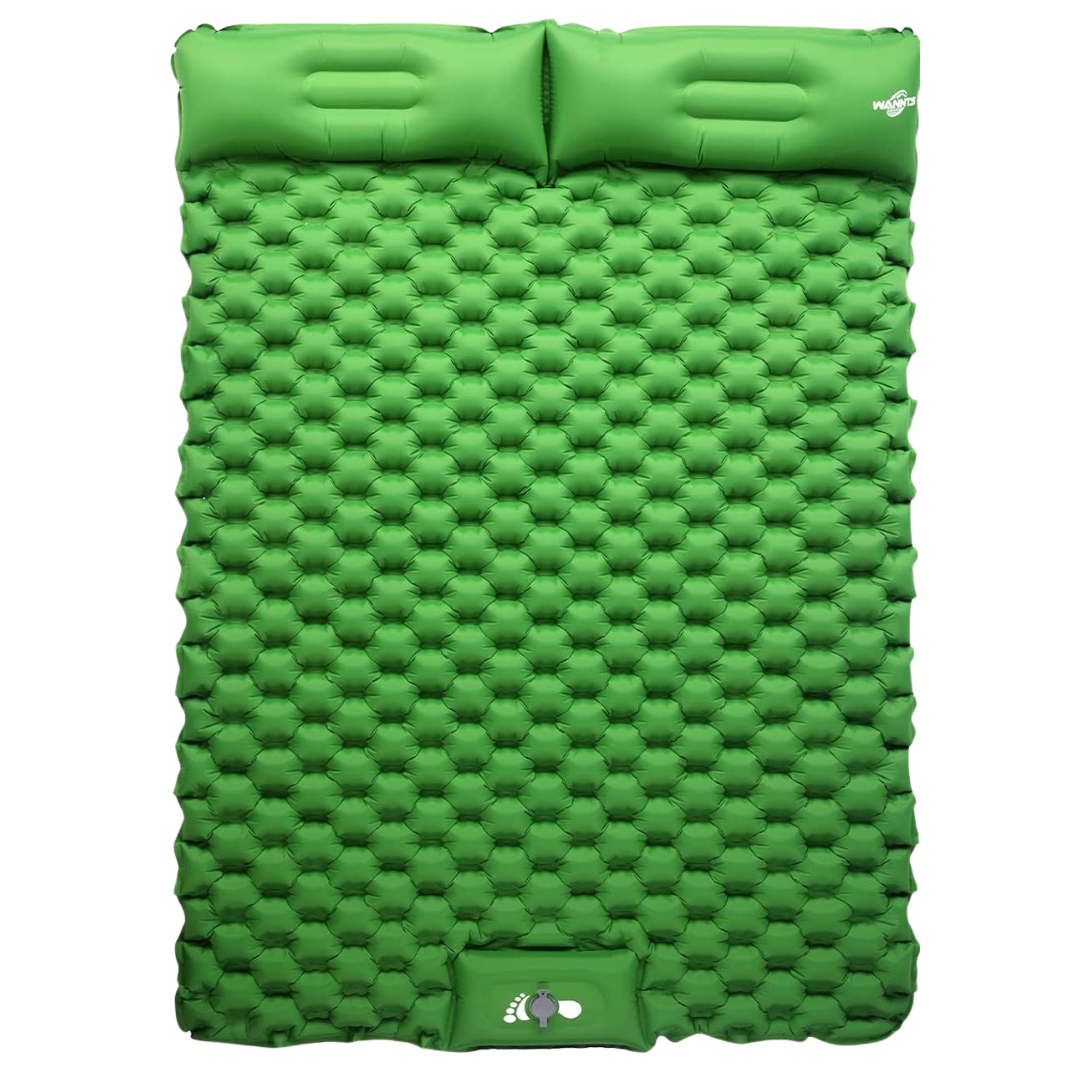 Wannts Double Ultralight Inflatable Sleeping Pad