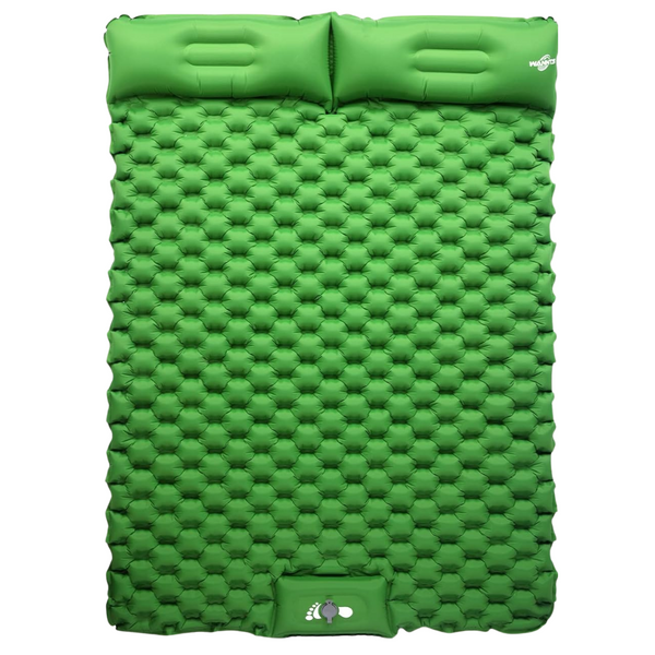 Wannts Double Ultralight Inflatable Sleeping Pad