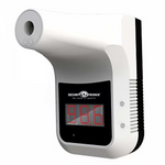 SecurityTronix ThermScan Wall-Mounted Non-Contact Thermometer