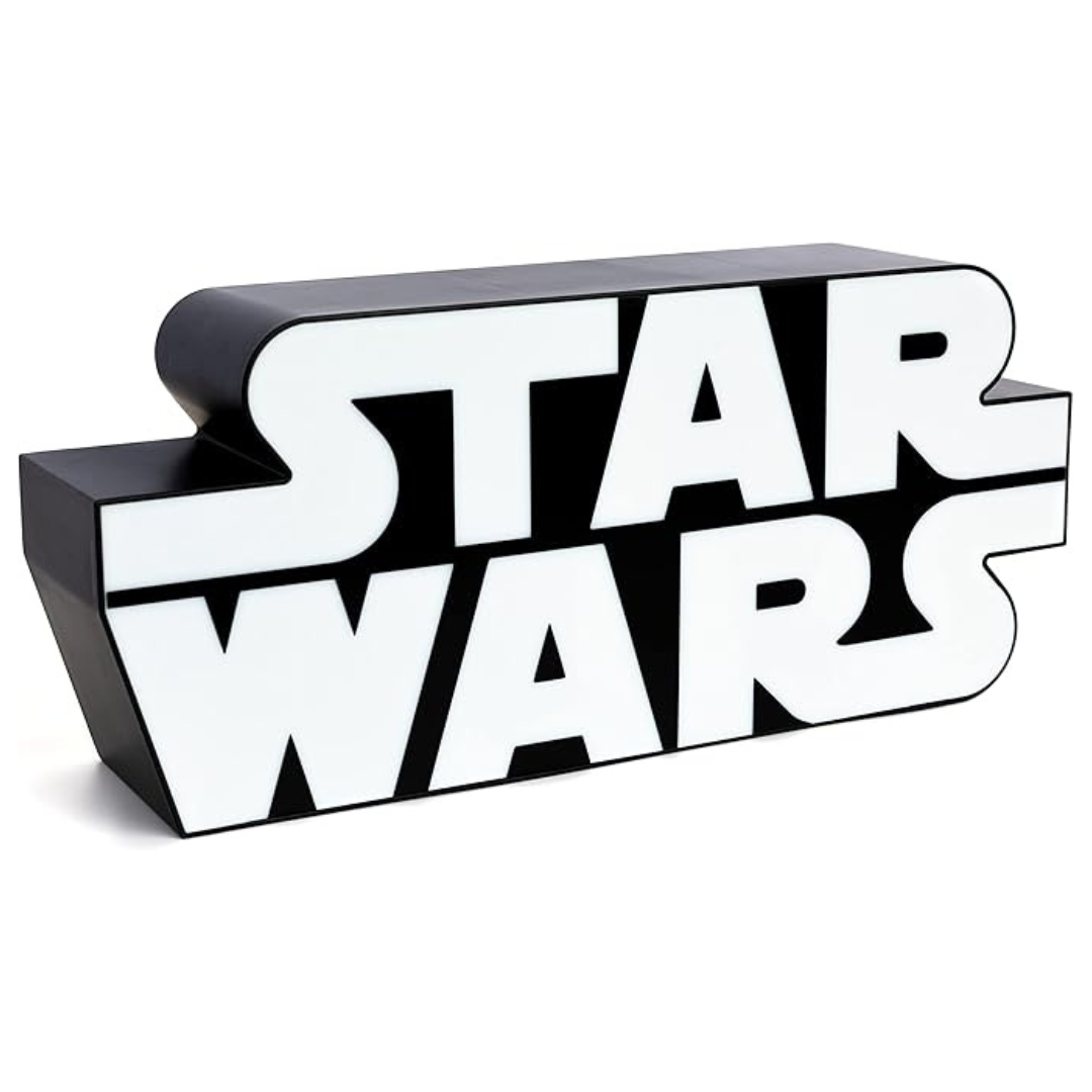Paladone Star Wars Logo Light