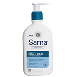 7.5 Fl Oz Sarna Calm + Cool Steroid-Free Anti-Itch Lotion